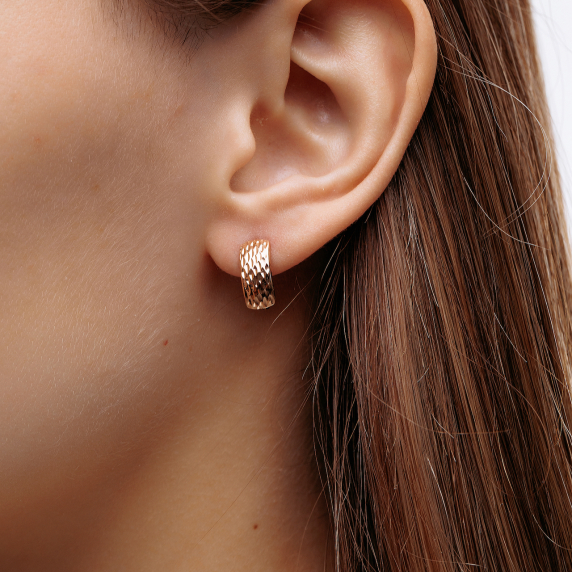 Золоті сережки - 2