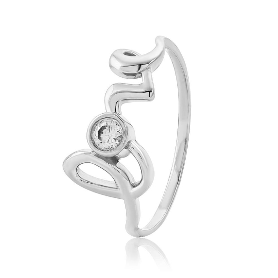 Золотое кольцо &amp;quot;Love&amp;quot; - 1