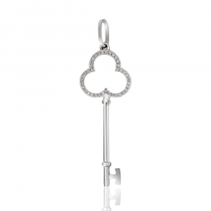 Золотая подвеска