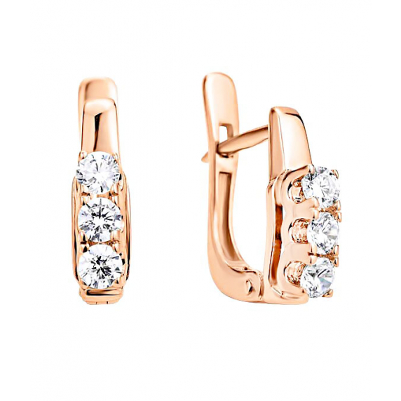 Золоті сережки - 1