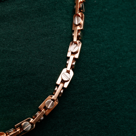 Золотая цепь &amp;quot;Барака&amp;quot; - 3