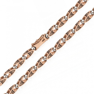 Золотая цепочка 60 см