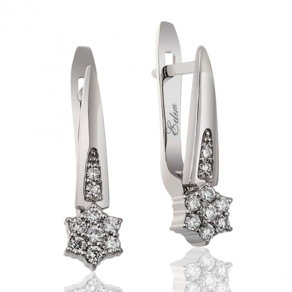 Золоті сережки - 1