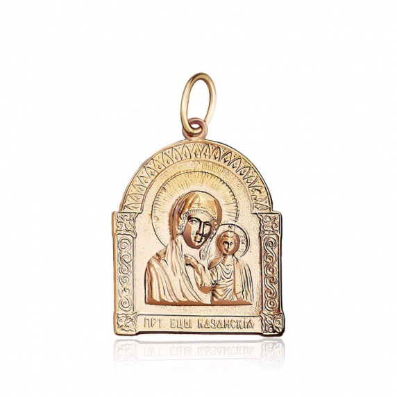 Золота ладанка - 1
