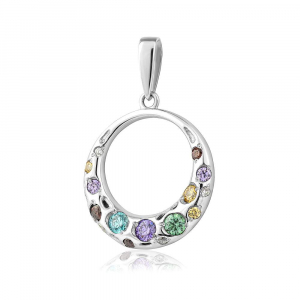 Золотая подвеска