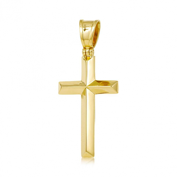 Золотий хрестик - 1