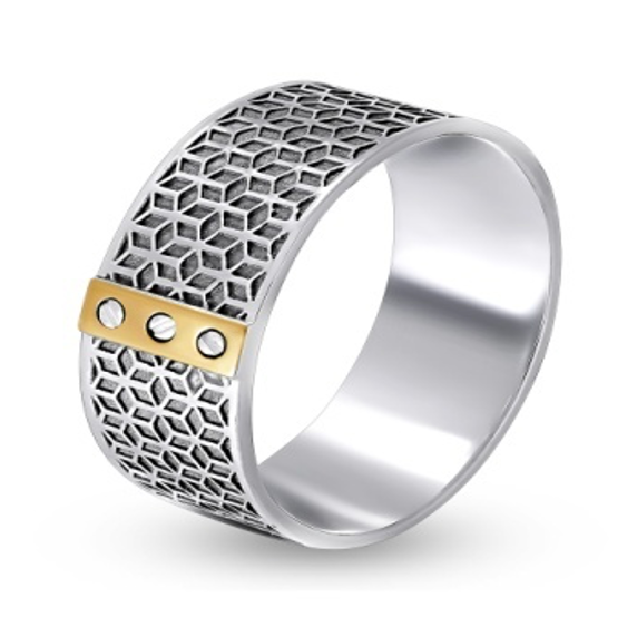 Серебряный перстень - 3