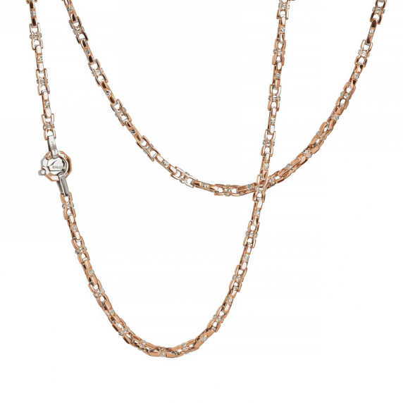 Золотая цепочка &amp;quot;БАРАКА&amp;quot; 55 см - 2