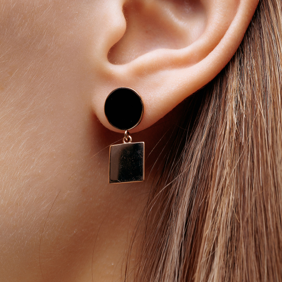 Золоті сережки - 2