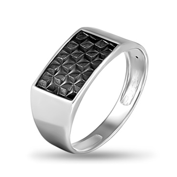 Серебряный перстень - 5