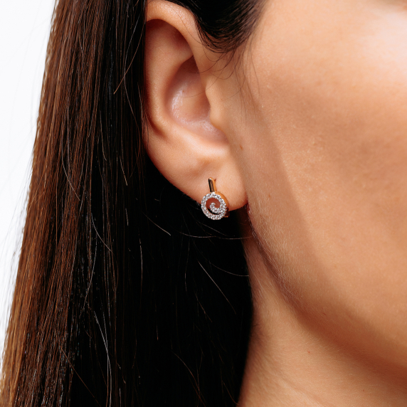 Золотые серьги - 1 Золотые серьги - 1