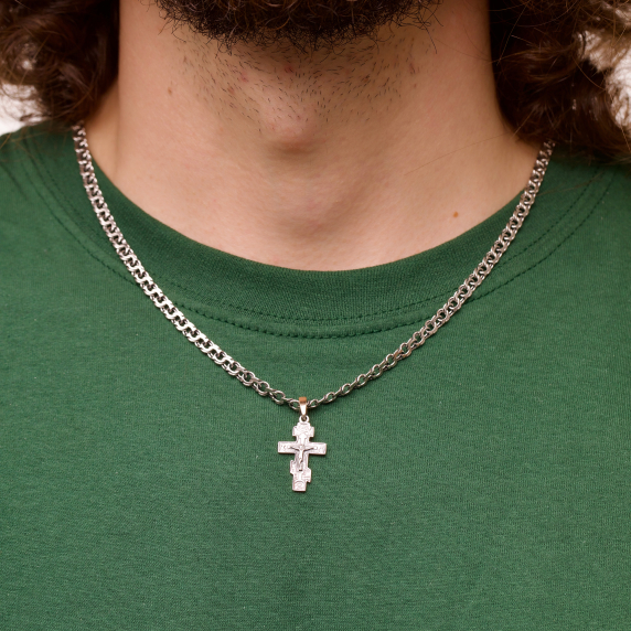 Срібний хрест - 4