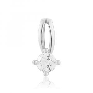 Золотая подвеска