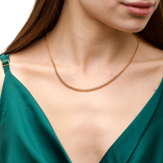 Золотая цепочка &amp;quot;Венеция&amp;quot; - 4