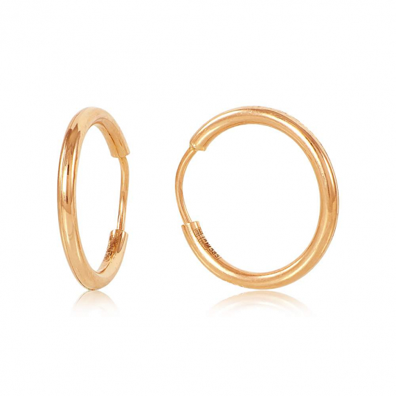 Золоті сережки - 1