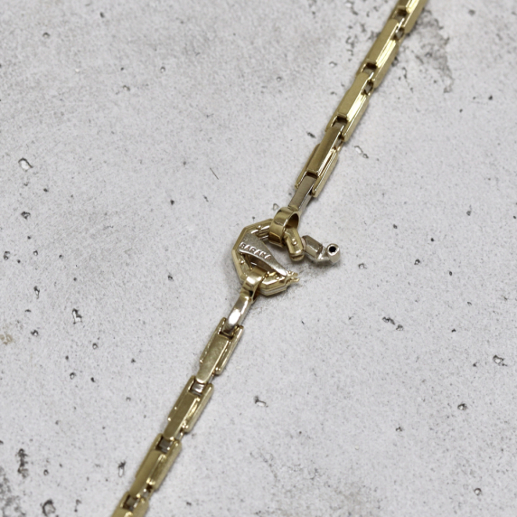 Золотая цепочка &amp;quot;Барака&amp;quot; 55 см - 1