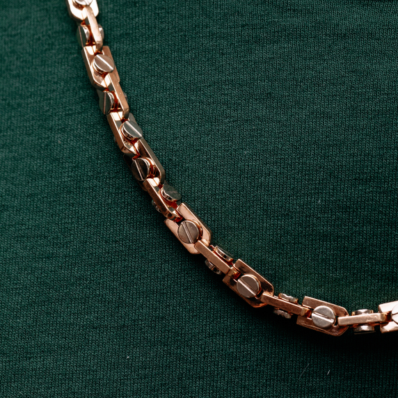 Золотая цепь &amp;quot;Барака&amp;quot; - 1