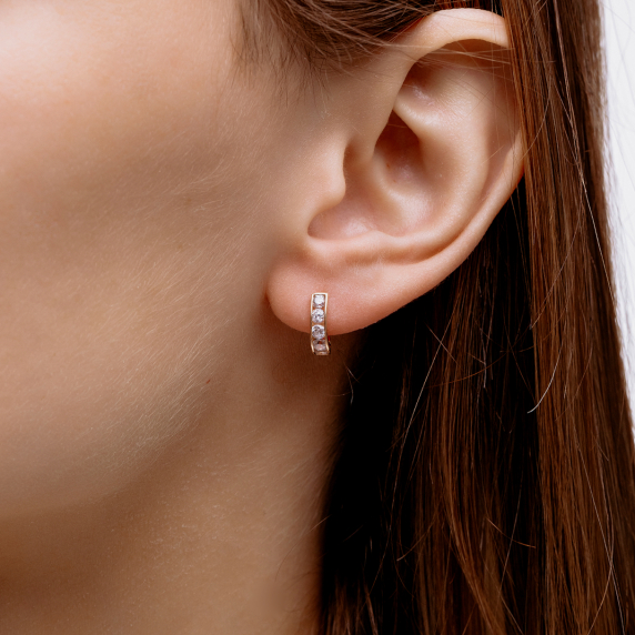 Золотые сережки - 1