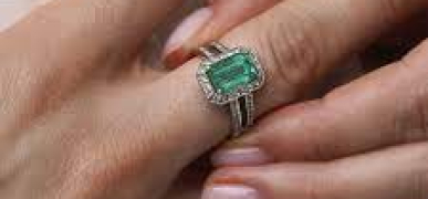 Загадкова чарівність смарагдового кільця