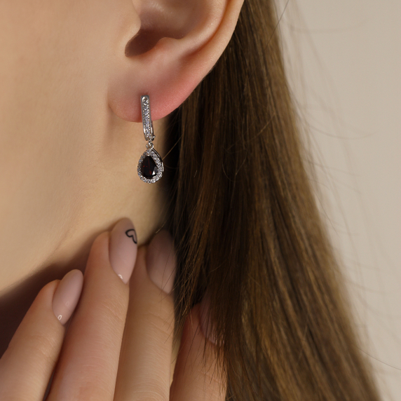 Золоті сережки - 1