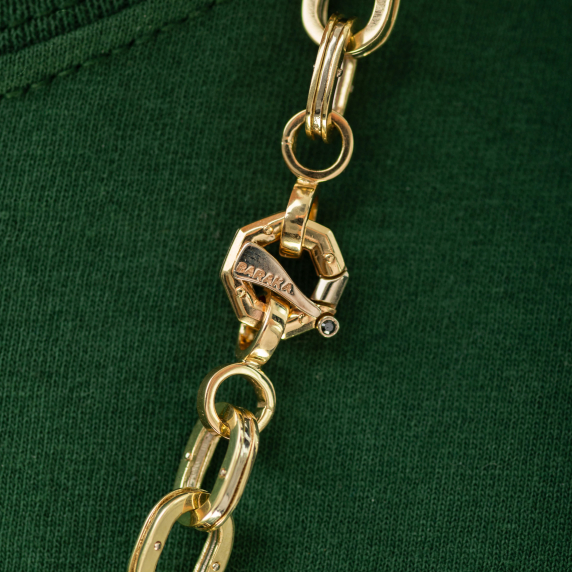 Золотий ланцюг &amp;quot;БАРАКА&amp;quot; - 5