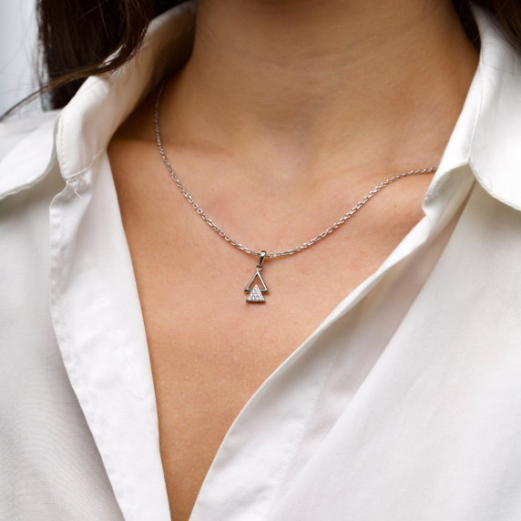 Серебряный подвес - 4 Серебряный подвес - 4