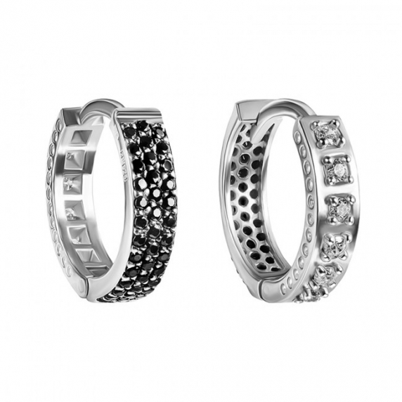 Срібні сережки - 4