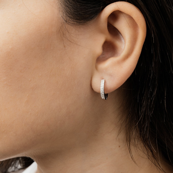 Срібні сережки - 2