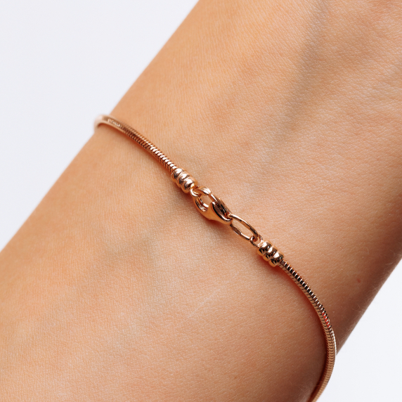 Золотой браслет - 5