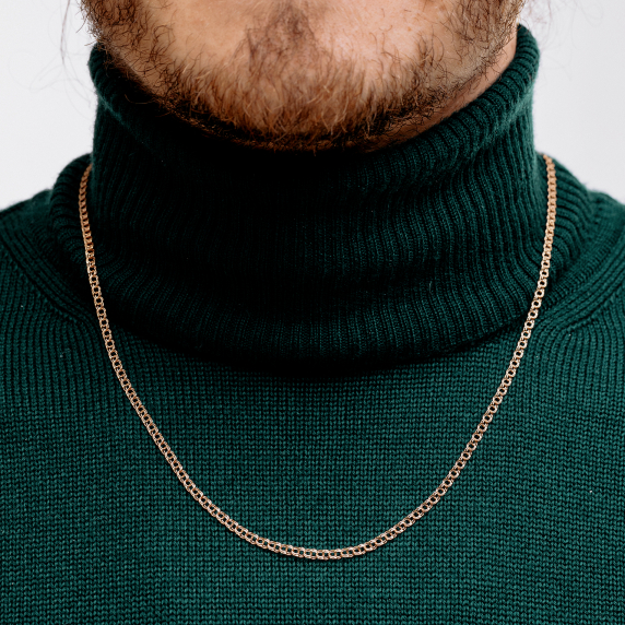 Золотая цепочка &amp;quot;Бисмарк&amp;quot; - 4