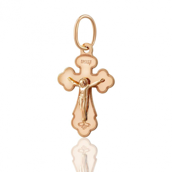 Золотой крест - 1