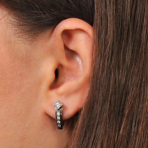 Золоті сережки - 2