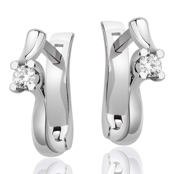 Золоті сережки - 1