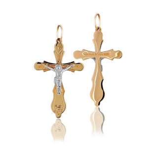 Золотой крест