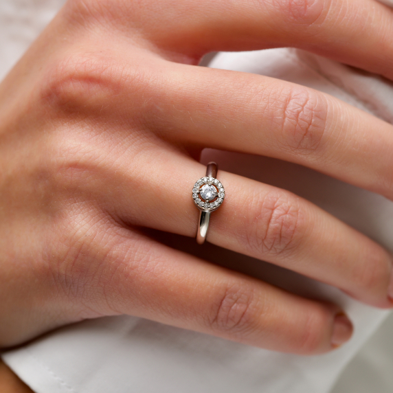 Срібна каблучка - 2