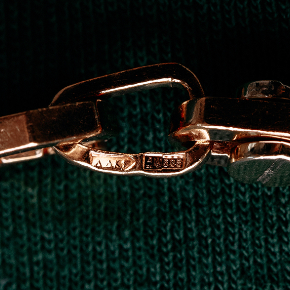 Золотая цепь &amp;quot;Барака&amp;quot; - 9