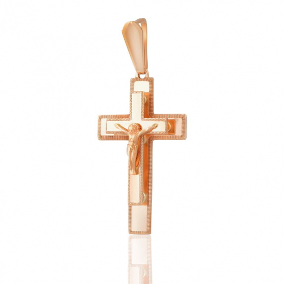 Золотий хрестик - 1