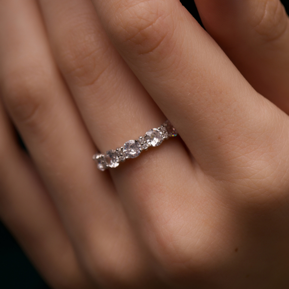 Серебряное кольцо - 2 Серебряное кольцо - 2