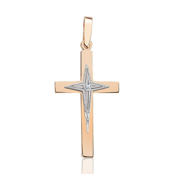 Золотий хрестик - 1