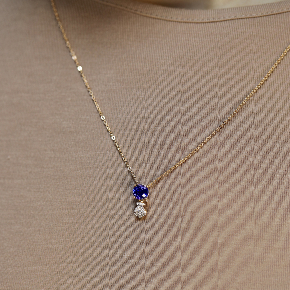 Золотой подвес - 1