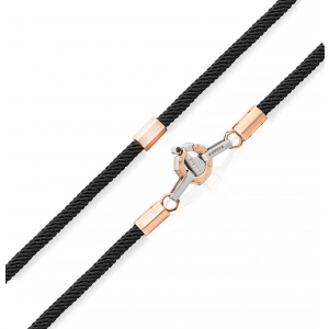 Золотой шнурок 40см