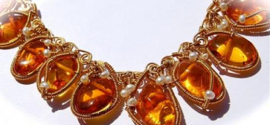 Бурштин 