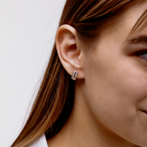 Золоті сережки - 2