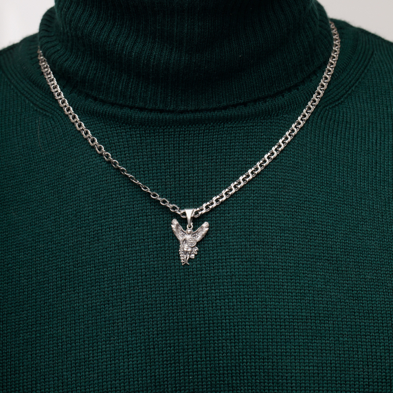 Серебряный подвес - 2