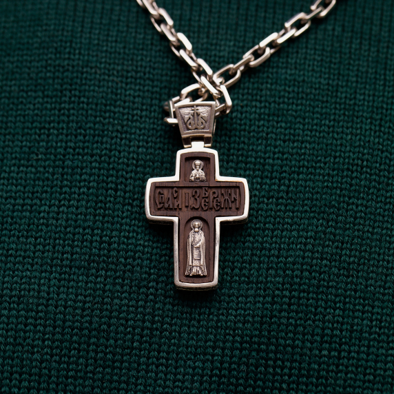 Серебряный крест - 3 Серебряный крест - 3