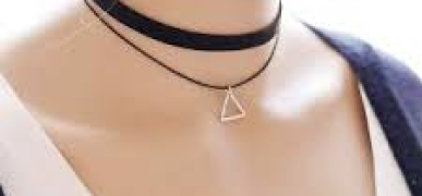 Мистецтво носити чокери: модні тренди та стилі