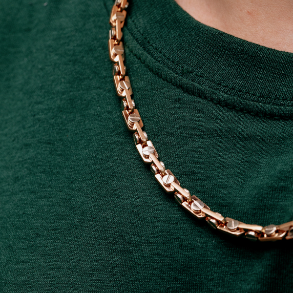 Золотая цепь &amp;quot;Барака&amp;quot; - 3