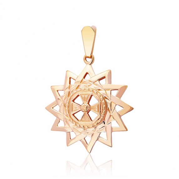 Золота ладанка - 1