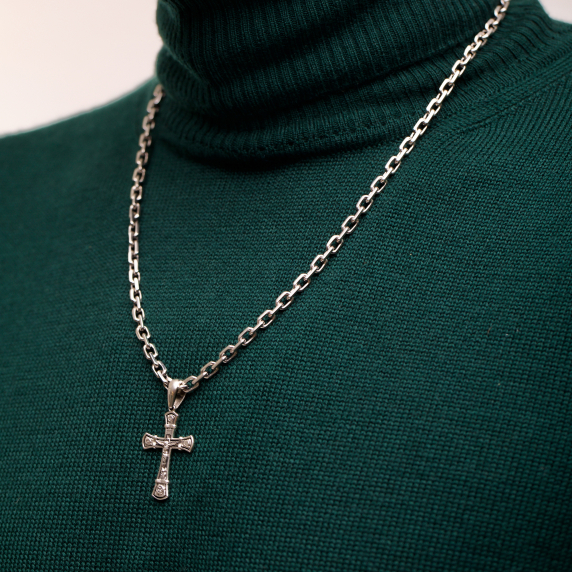 Серебряный крест - 2