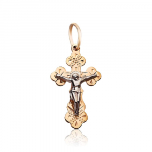 Золотой крест